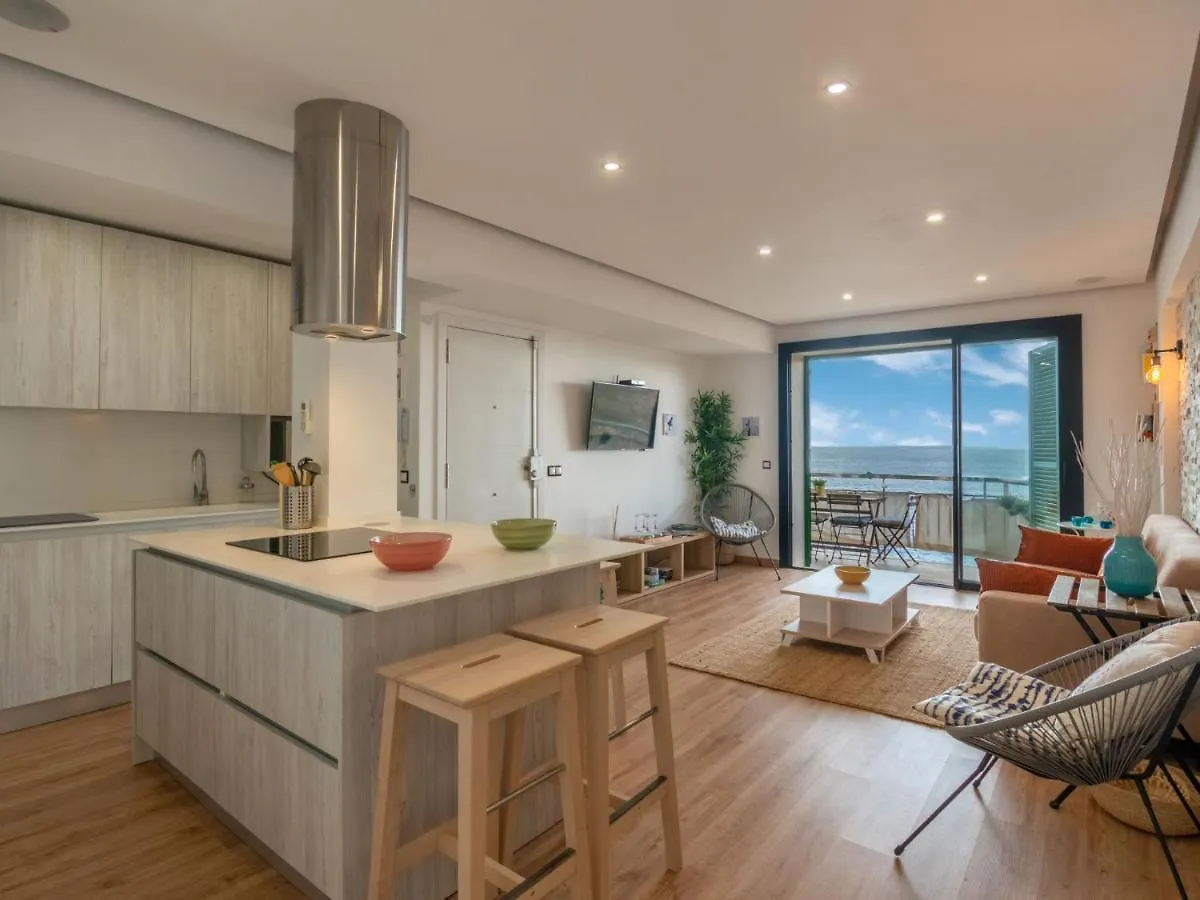 Apartment Apartment S'Illot-Cala Morlanda By Interhome