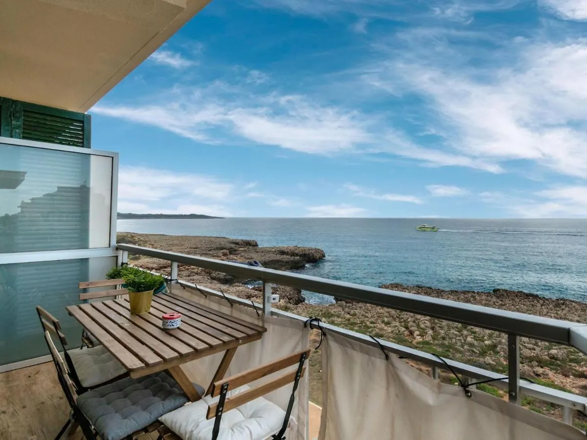Apartment Apartment S'Illot-Cala Morlanda By Interhome