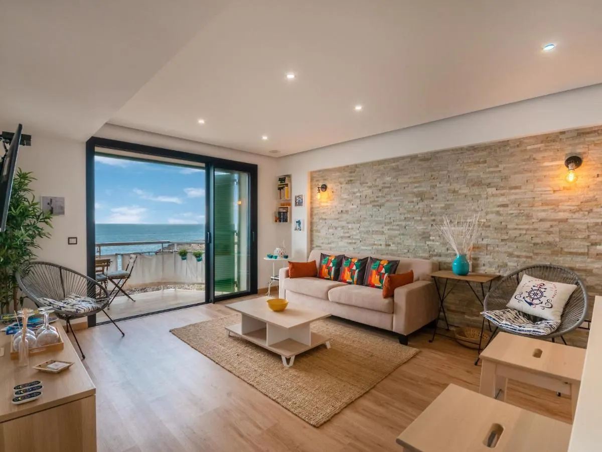 Apartment Apartment S'Illot-Cala Morlanda By Interhome
