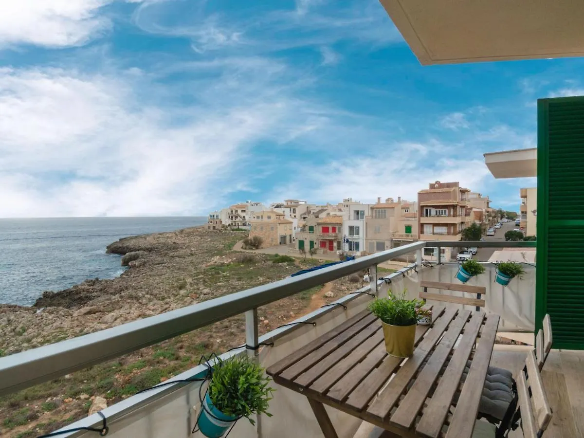 Apartment Apartment S'Illot-Cala Morlanda By Interhome
