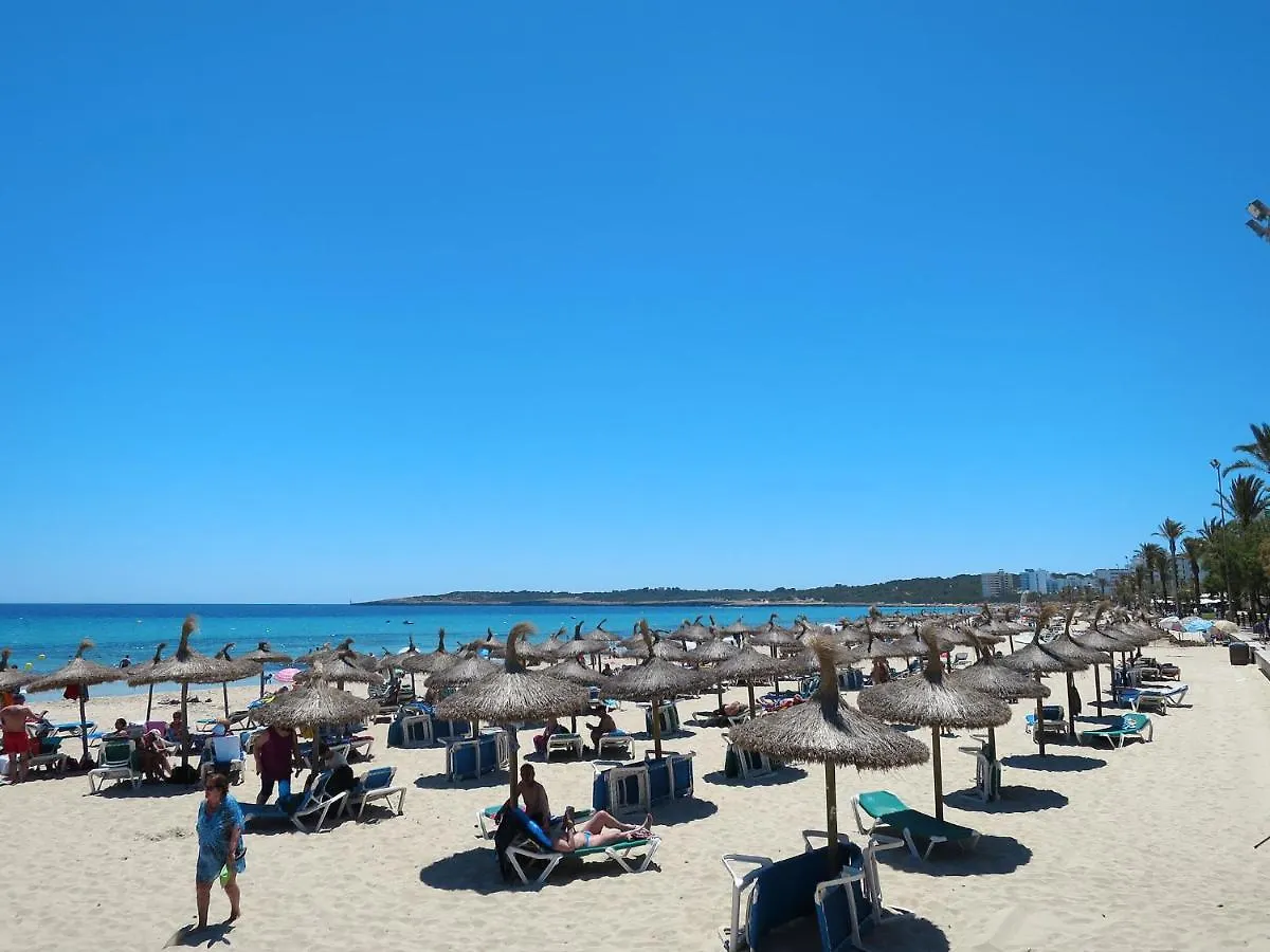 Apartment Apartment S'Illot-Cala Morlanda By Interhome Spanje