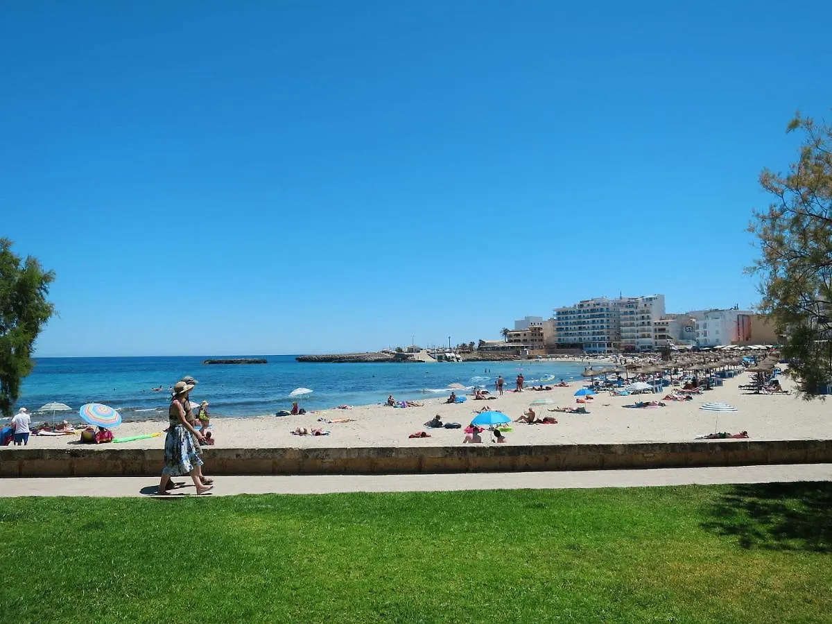 Apartment Apartment S'Illot-Cala Morlanda By Interhome Spanje